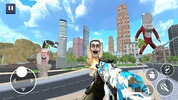 Toilet Shooter: FPS Survivor screenshot 3