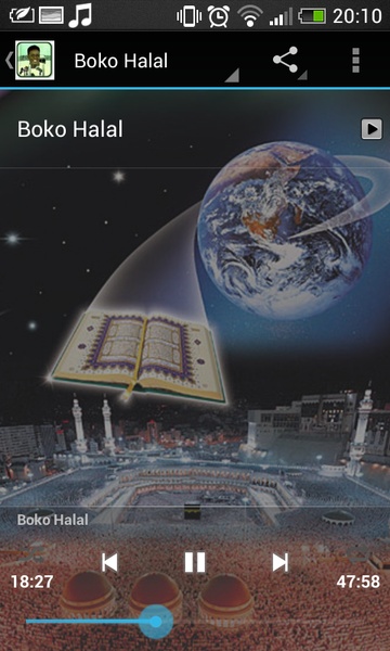 Boko Halal by Sheikh Jaafar - Preview 3
