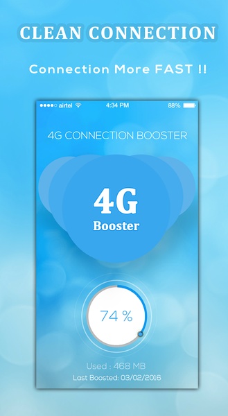 4G Clean Booster - Preview 3