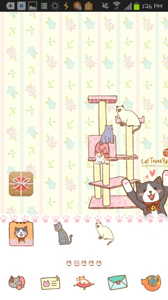welcometocattower - Preview 1
