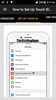 Tutorials For iPhone screenshot 9