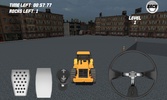 Bulldozer Driving 3D screenshot 1