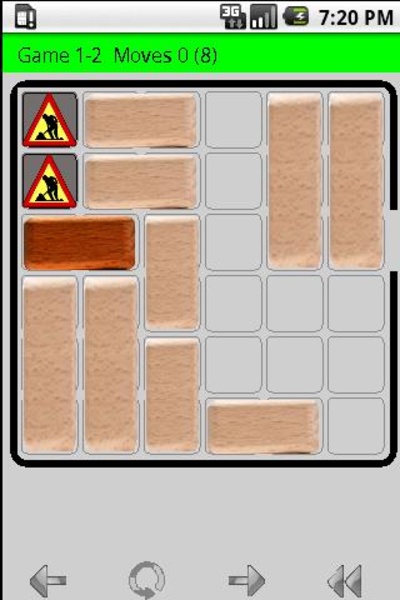 Blocked Traffic Free - Preview 1