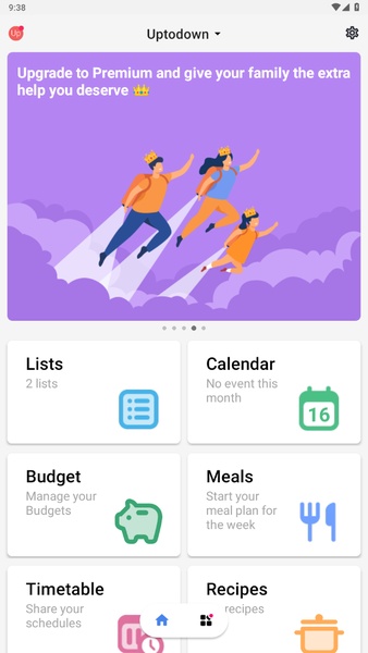 FamilyWall - Preview 1