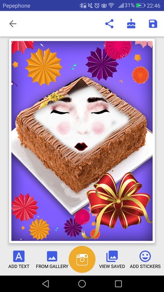 Name Photo on Cake - Preview 6
