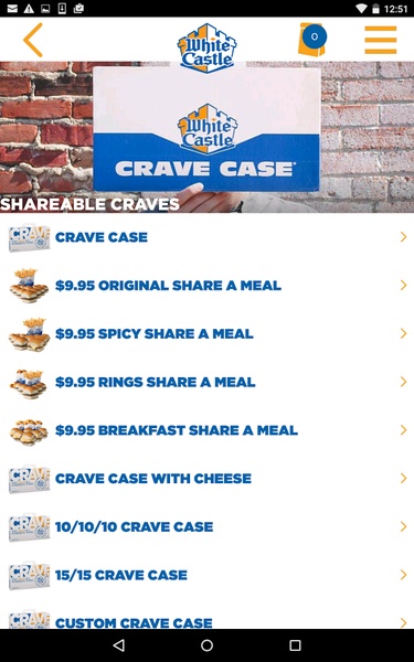 White Castle - Preview 1
