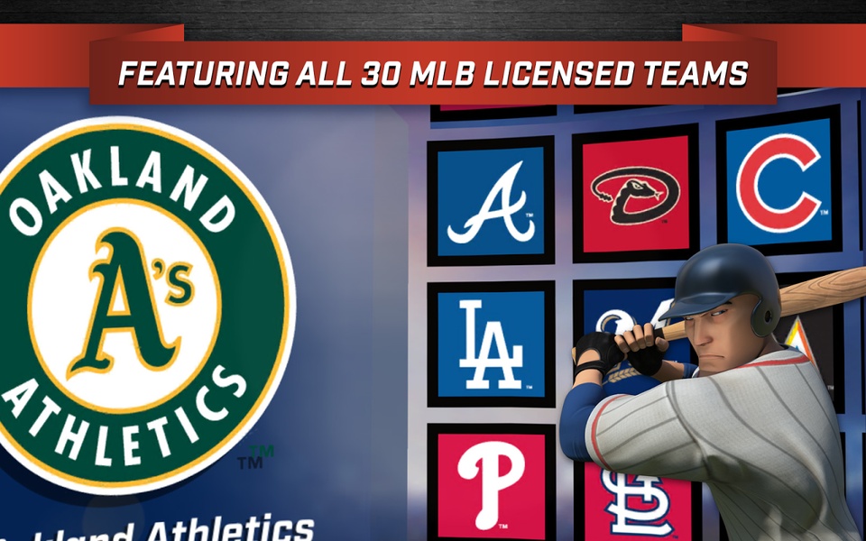 WGT Baseball MLB - Preview 5