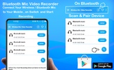 Wireless Mic Video Recorder screenshot 6
