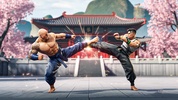 Kung Fu Gym Fighting: Superhero screenshot 5