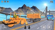 Heavy Construction Road Build screenshot 2