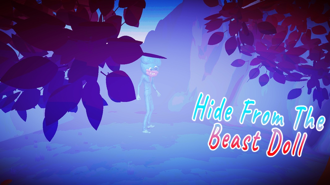 Scary Poppy Beast Escape - Preview 2