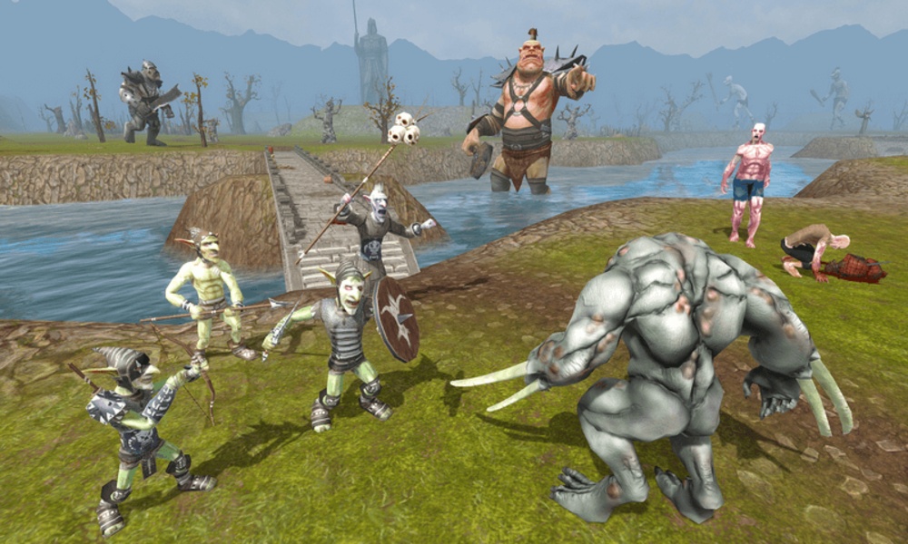 Reptile King Simulation 3D - Preview 3