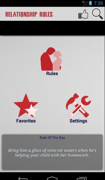 Relationship rules - Preview 7