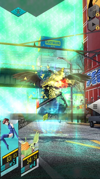 SHIN MEGAMI TENSEI Liberation D×２ - Download do APK para Android