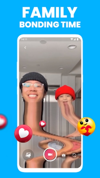 Time Warp Scan: Face Filter - Preview 5