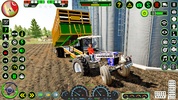Cargo Tractor Driving 3d Game screenshot 9