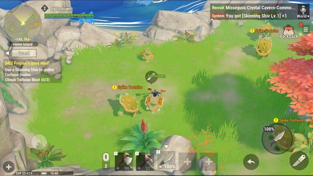 Dawn of Isles - Preview 7