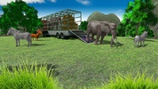 Wild Animal Truck Simulator screenshot 13