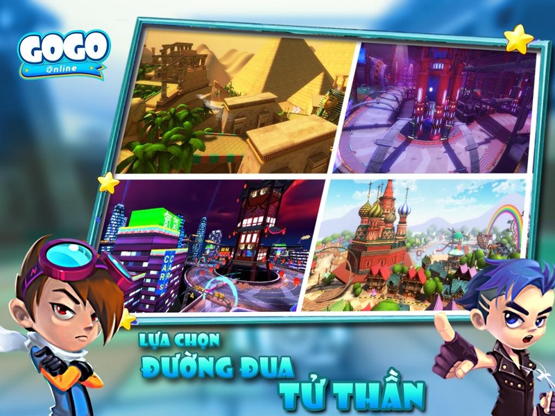 GoGo Online - Preview 2
