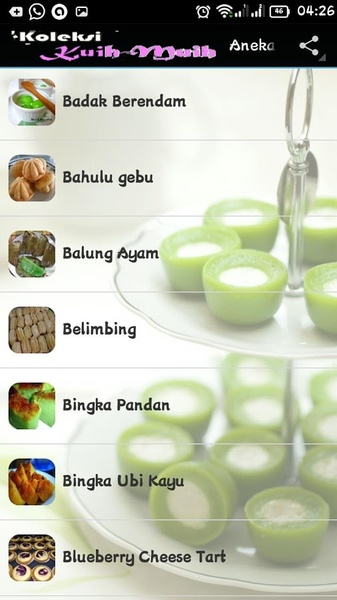 Aneka Resepi Kuih-Muih Tradisi - Preview 12