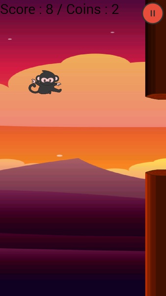 Flying Monkey - Preview 5