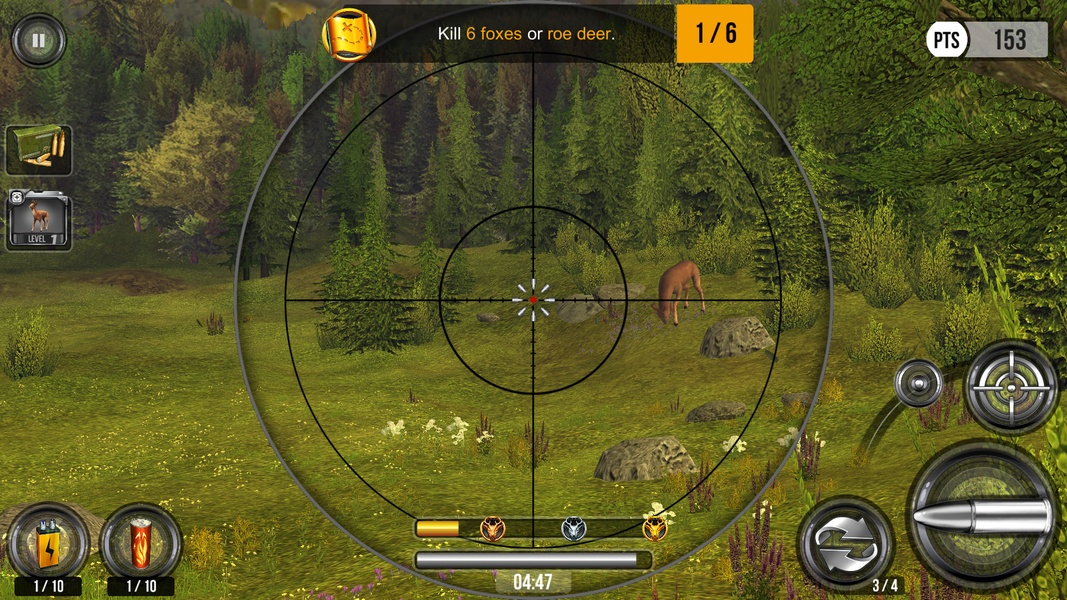 Wild Hunt: Sport Hunting Games for Android - Download the APK from Uptodown