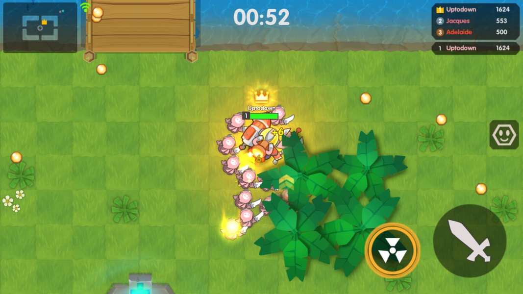 TinyWar.io - Preview 6