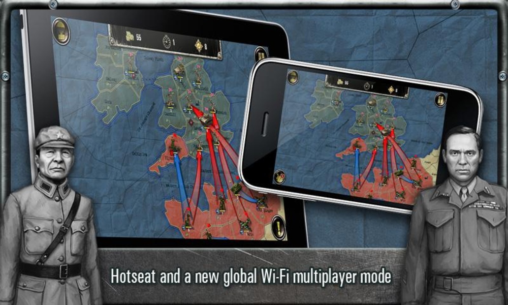 Strategy & Tactics: USSR vs USA - Preview 1