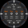 Hybrid 3D Watch Face screenshot 5