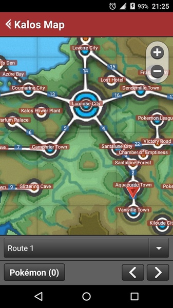 PokeInfo - Preview 3
