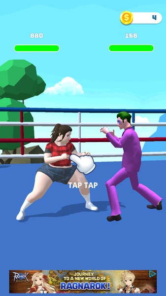Body Boxing Race 3D - Preview 4