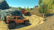 Offroad 4x4 Pickup Truck Game screenshot 5