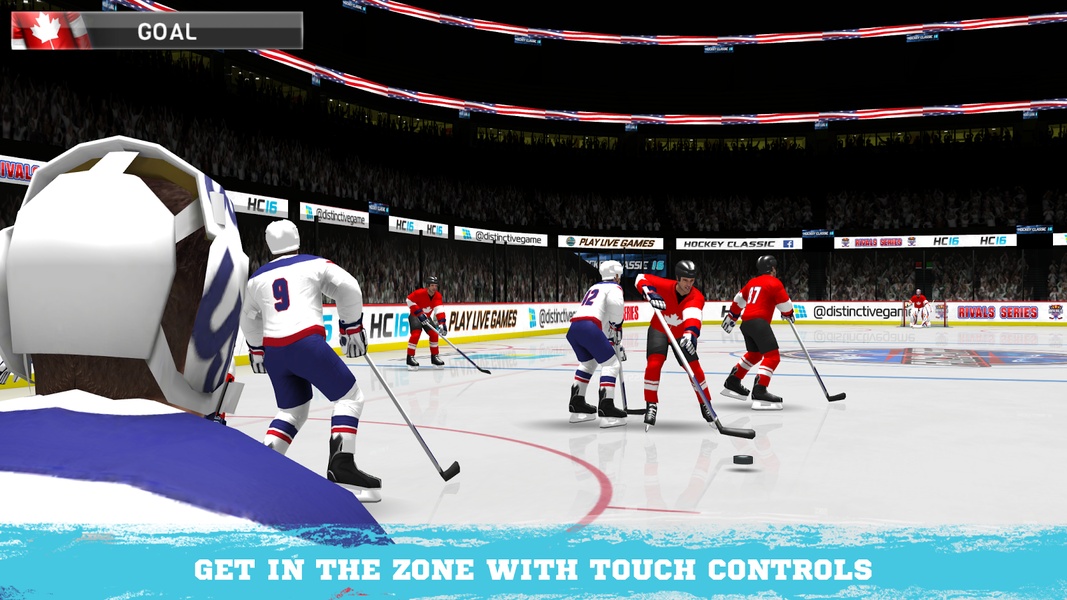 Hockey Classic 16 - Preview 3