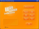 WinCleaner OneClick CleanUp screenshot 4