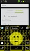 Emoji Neon Keyboard screenshot 5