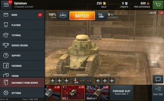 World Of Tanks Blitz 8 0 0 1 用 Android ダウンロード