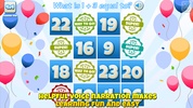 Bingo for Kids screenshot 1