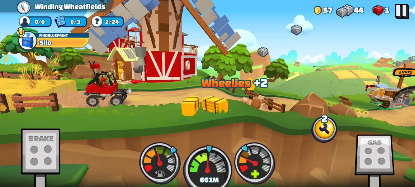 LEGO Hill Climb Adventures для Android - Скачайте APK с Uptodown