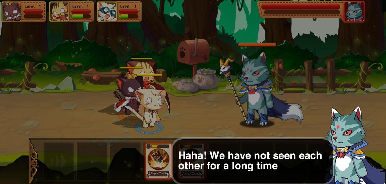 Cat King - Preview 5