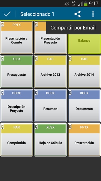 Movistar Cloud - Preview 6