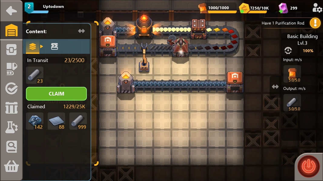 Sandship: Crafting Factory - Preview 1