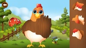 Animal Puzzles for Kids screenshot 6