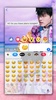 BTS Keyboard: KPOP Keyboard screenshot 1