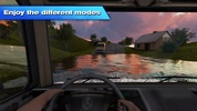 Driver Truck Cargo 3D screenshot 2
