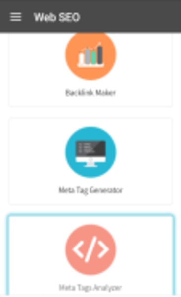Web Seo Tools - Preview 3