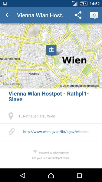 Wlanmap - Preview 4