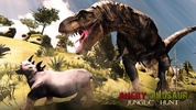 Real Dinosaur Fight Games screenshot 2