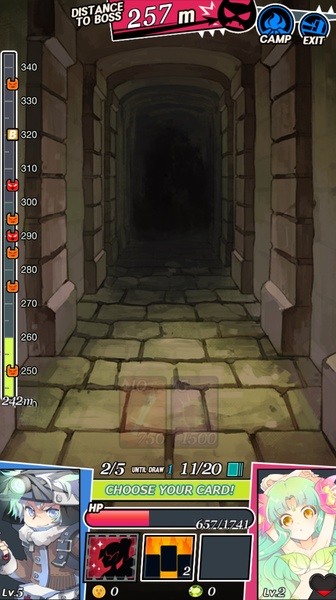 Dungeon and Girls - Preview 2