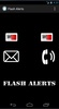 Flash Alerts screenshot 3