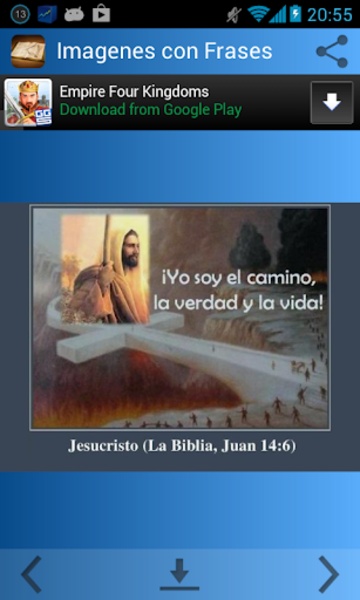 Imagenes con Frases Biblicas - Preview 4